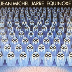 Пластинка Jean Michel Jarre Equinoxe